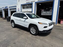 2017 Jeep Cherokee Latitude full