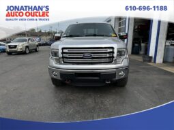 2013 Ford F-150 Lariat full