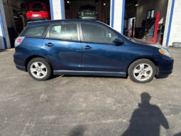 2006 Toyota Matrix full