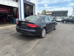 2012 Audi A4 2.0T quattro Premium Plus full