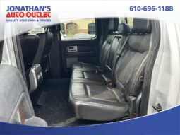 2013 Ford F-150 Lariat full