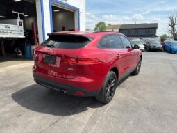 2018 Jaguar F-PACE 30t Prestige full