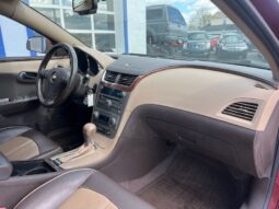 2011 Chevrolet Malibu LTZ full