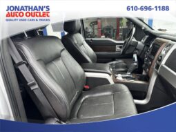 2013 Ford F-150 Lariat full