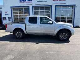 2017 Nissan Frontier S full