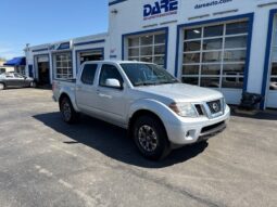 2017 Nissan Frontier S full