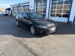 2012 Audi A4 2.0T quattro Premium Plus full