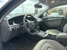 2012 Audi A4 2.0T quattro Premium Plus full