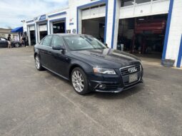 2012 Audi A4 2.0T quattro Premium Plus full
