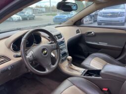 2011 Chevrolet Malibu LTZ full