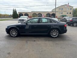 2012 Audi A4 2.0T quattro Premium Plus full