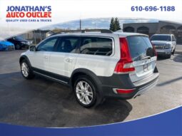 2016 Volvo XC70 T5 Premier full