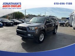 2011 Toyota 4Runner SR5 full