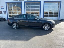 2012 Audi A4 2.0T quattro Premium Plus full