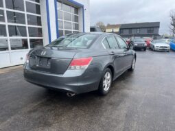2009 Honda Accord LX-P full