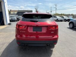 2018 Jaguar F-PACE 30t Prestige full