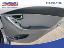 2013 Hyundai ELANTRA GLS full