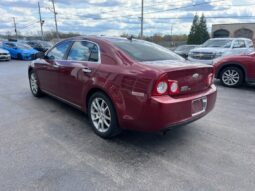 2011 Chevrolet Malibu LTZ full