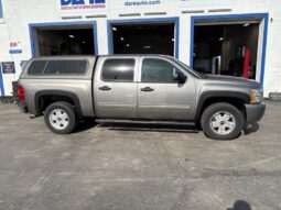 2009 Chevrolet Silverado 1500 LT full