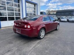 2011 Chevrolet Malibu LTZ full
