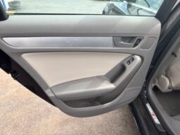 2012 Audi A4 2.0T quattro Premium Plus full