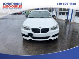 2015 BMW 2 Series M235i xDrive full