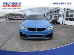 2017 BMW M4 Competition full