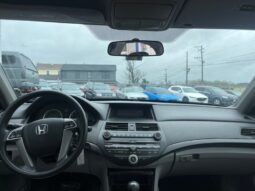 2009 Honda Accord LX-P full