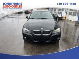 2011 BMW 3-Series 328i xDrive full