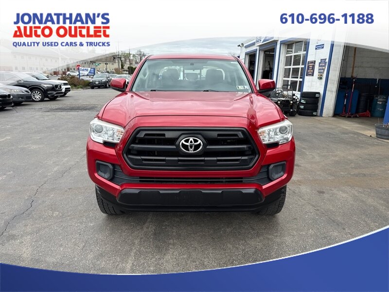 2017 Toyota Tacoma SR V6 photo 2