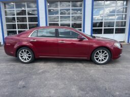 2011 Chevrolet Malibu LTZ full