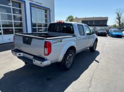 2017 Nissan Frontier S full