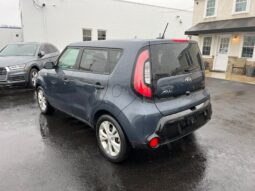 2016 Kia Soul + full