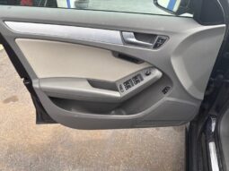 2012 Audi A4 2.0T quattro Premium Plus full