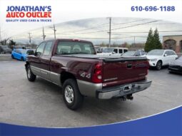 2003 Chevrolet Silverado 1500 LS full