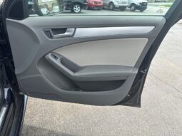 2012 Audi A4 2.0T quattro Premium Plus full