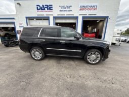 2016 Cadillac Escalade Platinum full