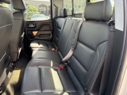 2018 Chevrolet Silverado 1500 LTZ full