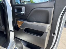 2018 Chevrolet Silverado 1500 LTZ full
