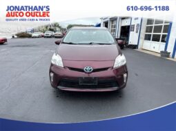 2013 Toyota Prius Persona Series SE full