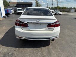 2017 Honda Accord Sport Special Edition full
