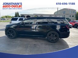 2014 Dodge Durango R/T full