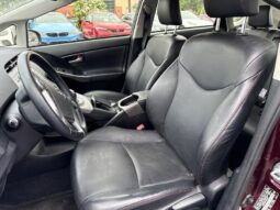 2013 Toyota Prius Persona Series SE full