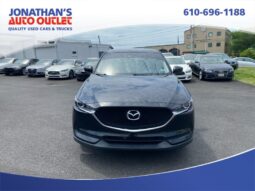 2018 Mazda CX-5 Sport full