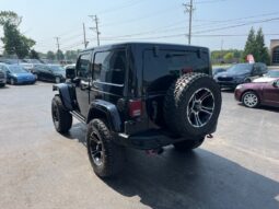2015 Jeep Wrangler Rubicon full