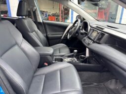 2017 Toyota RAV4 Hybrid Limited full