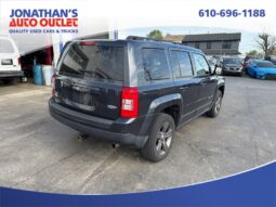 2015 Jeep Patriot Latitude full