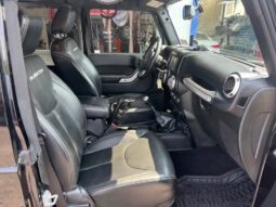 2015 Jeep Wrangler Rubicon full