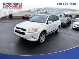 2011 Toyota RAV4 Limited