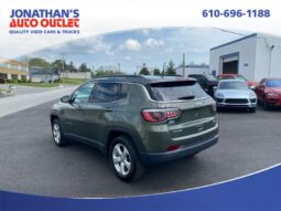 2018 Jeep Compass Latitude full